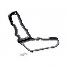 CNC Racing Clear Timing Belt Cover Kit for Ducati Monster and Supersport 600 / 620 / 695 / 750 / 800, S2R 800, and Multistrada 620 CNC Racing Clear Timing Belt Cover Kit for Ducati Monster and Supersport 600 / 620 / 695 / 750 / 800, S2R 800, and Multistrada 620